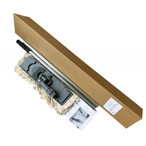 Kit Saving: DC178 Breakframe Flat Mop (40cm) (cleaning frame, handle & cotton head) (DC)